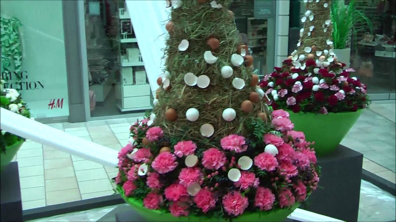 Floristmeister im Sterncenter Sindelfingen
