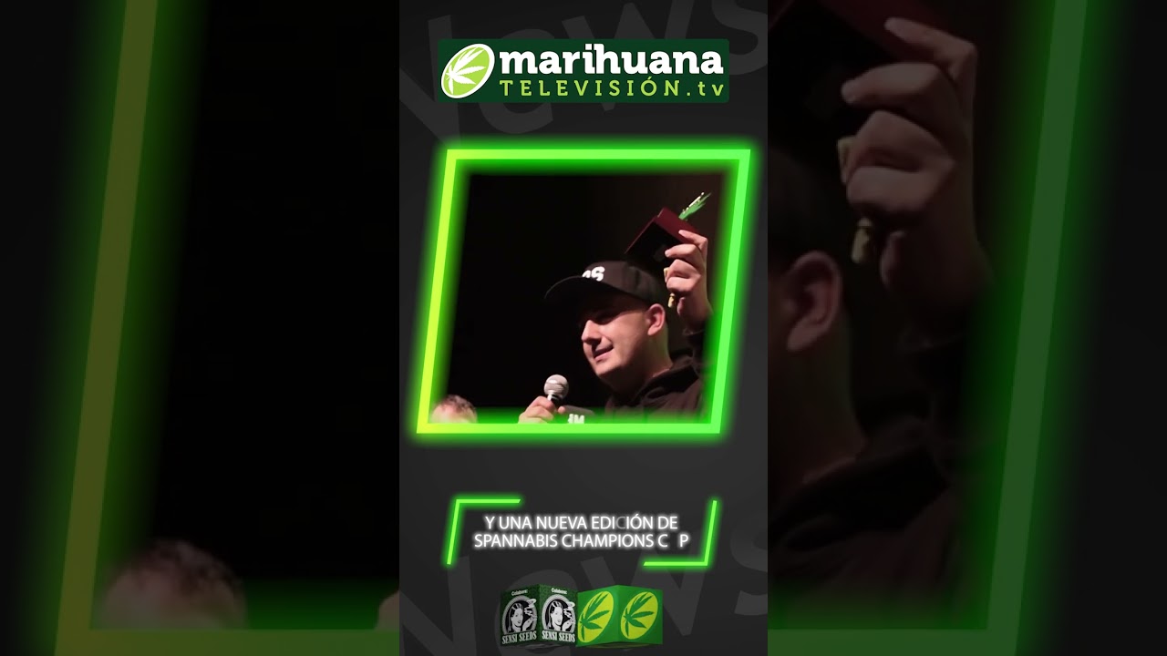 VUELVE SPANNABIS Y UNA NUEVA EDICI&Oacute;N DE SPANNABIS CHAMPIONS CUP, LA COPA DE LOS CAMPEONES