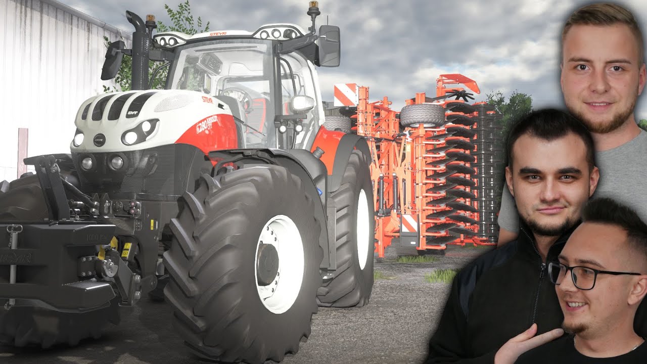 KARMIENIE KR&Oacute;W - MIESZANIE TMR 😍 NOWA TALERZ&Oacute;WKA na GOSPODARSTWIE 🌽 &bdquo;od Zera, do Farmera&rdquo; #115 ✅ MST