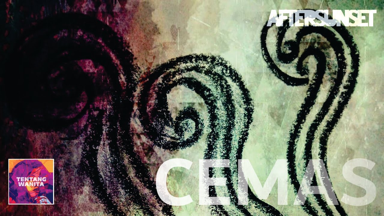 AFTERSUNSET - CEMAS (OFFICIAL MUSIC VIDEO)