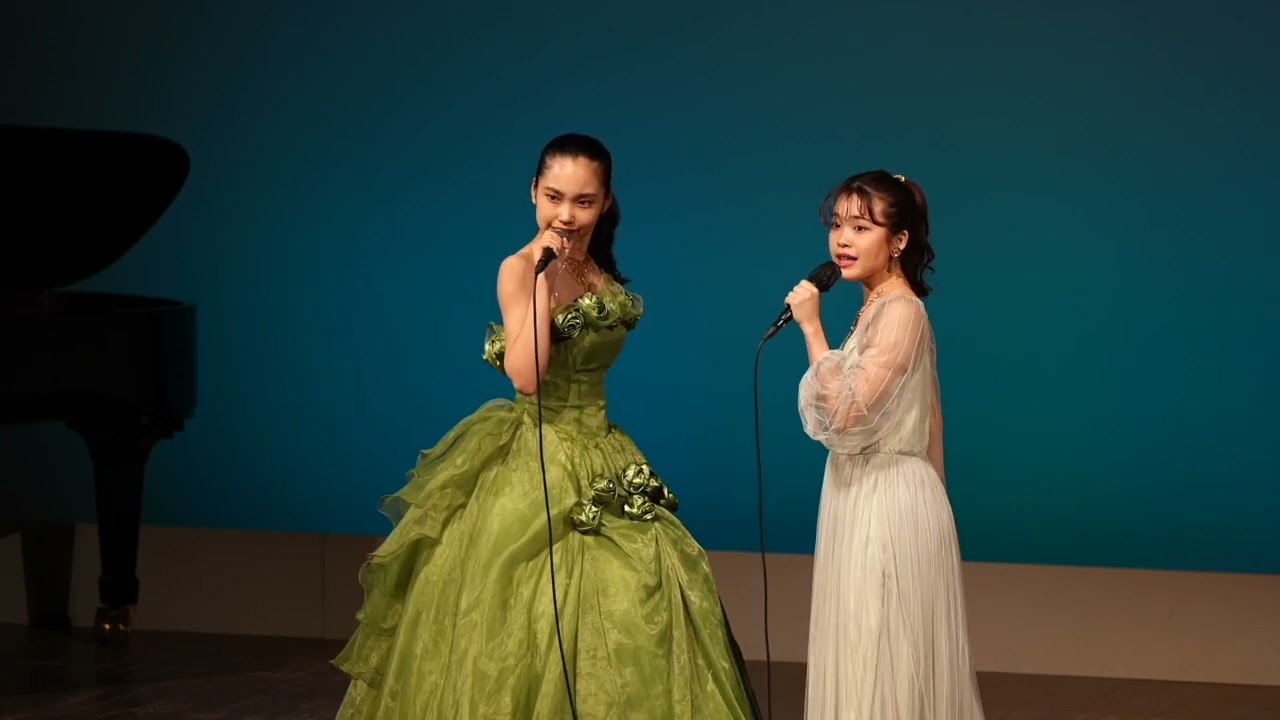 Wicked｜What Is This Feeling?｜SUWA SAKURA & Nene Nagatsuka