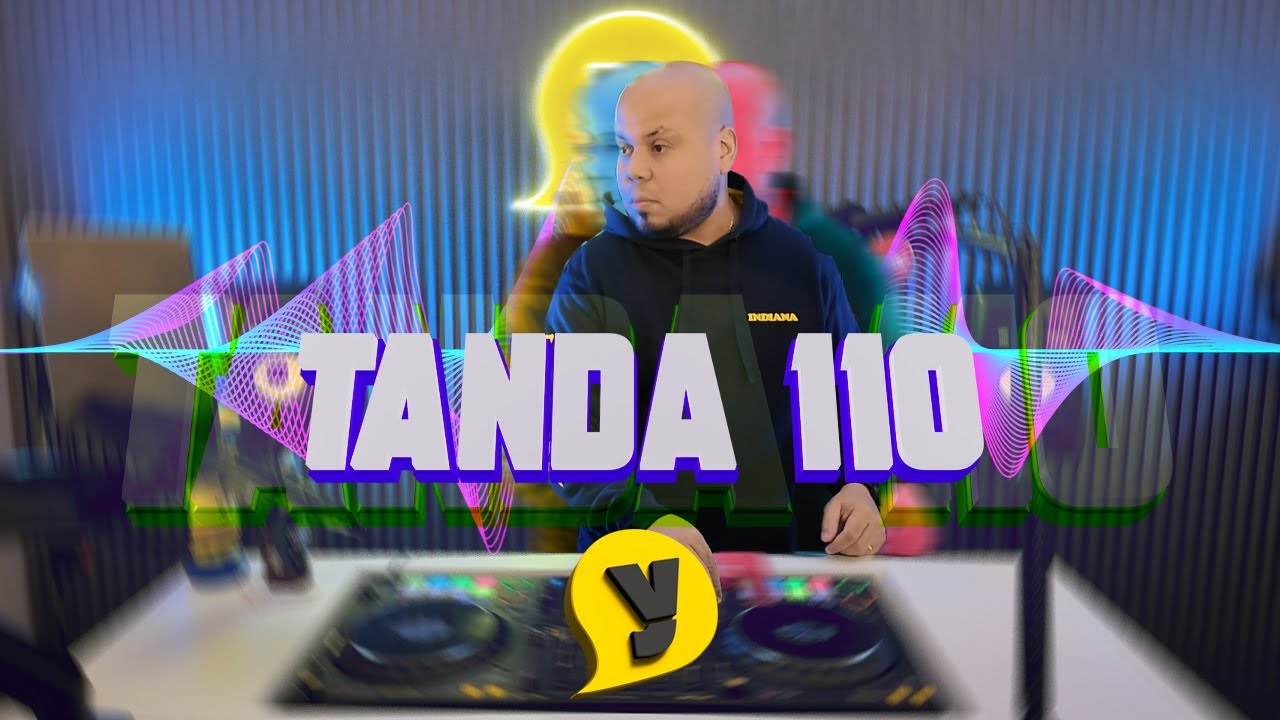 DJ YELLOW MIX TANDA 110 / REGGAE PANAMEÑO 90´S