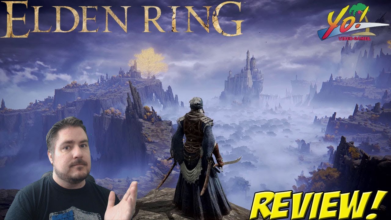 Elden Ring Review! - YoVideogames