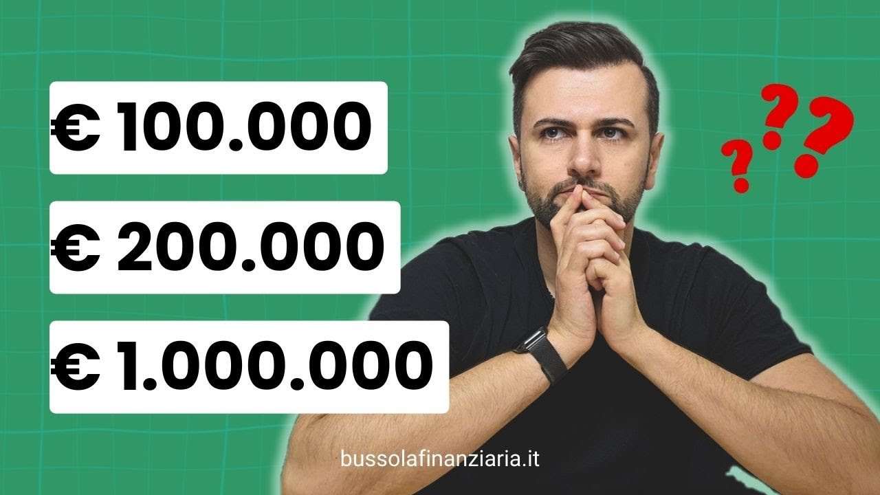 Movimento FIRE: quanti soldi servono per vivere di rendita nel 2025?