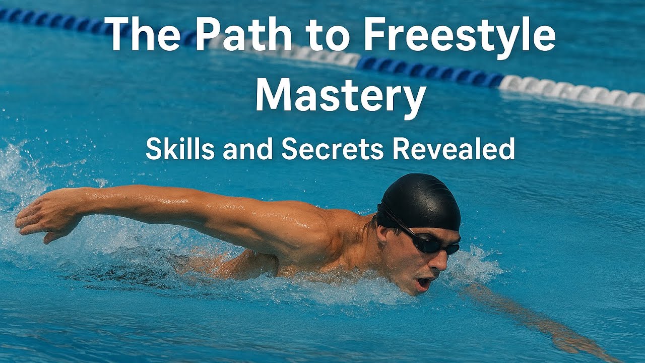 自由泳精通之路：技巧與祕訣全解析#游泳 #swimming #swimmin #swim #swimmingpool #learnswimming #freestyle #自由式 #自由泳 