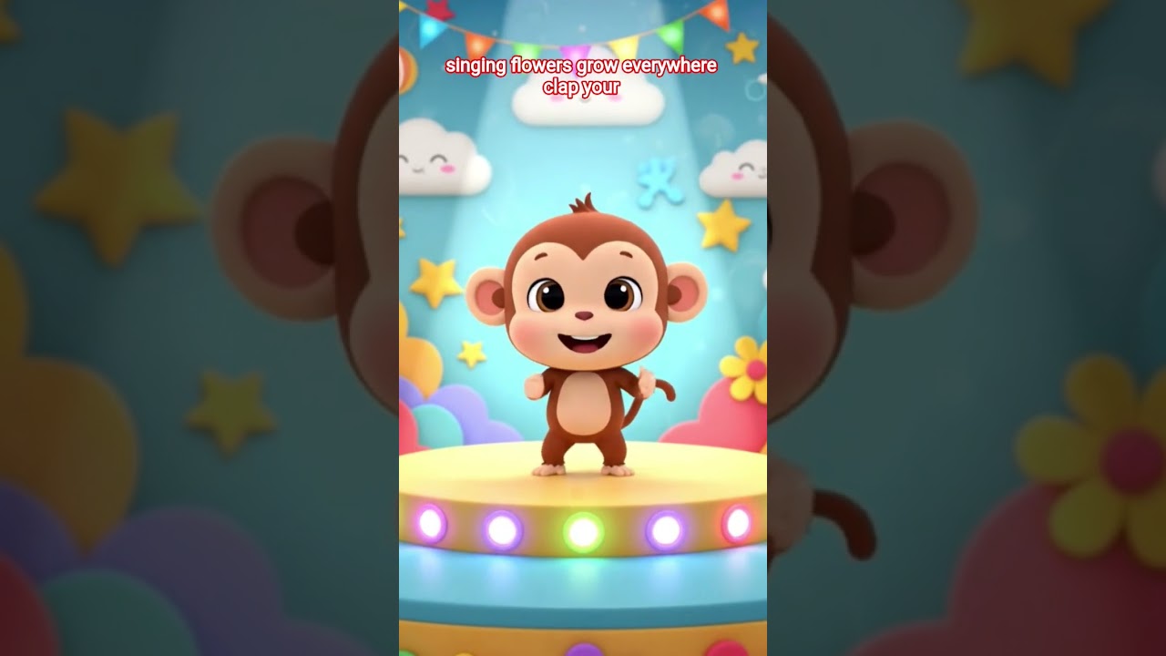 Monkey rhymes 