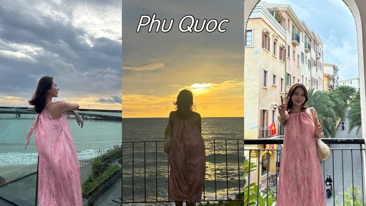 🇻🇳 푸꾸옥여행2탄-라페스타힐튼/남부투어/서울이발관/한식당맛집/키스오브더씨/야시장/안바카페/옥센비치바