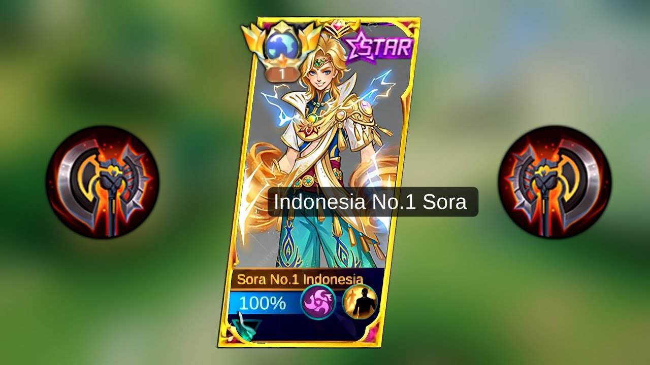 GLOBAL SORA BROKEN BUILD FULL TRUE DAMAGE HACK FOR 2026!! (100% BROKEN) | MLBB