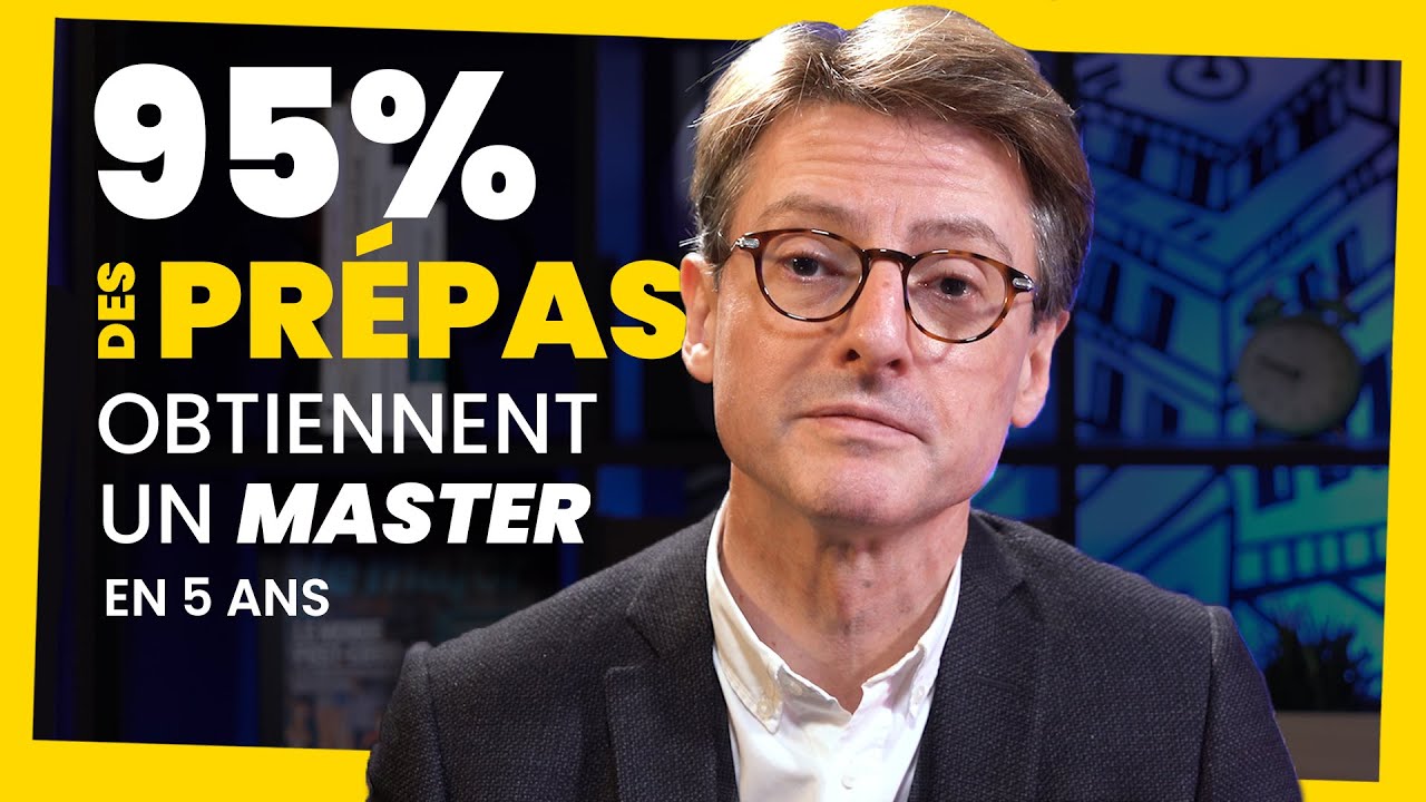 Pourquoi choisir la PRÉPA ? On vous répond (avec Frédéric Munier)