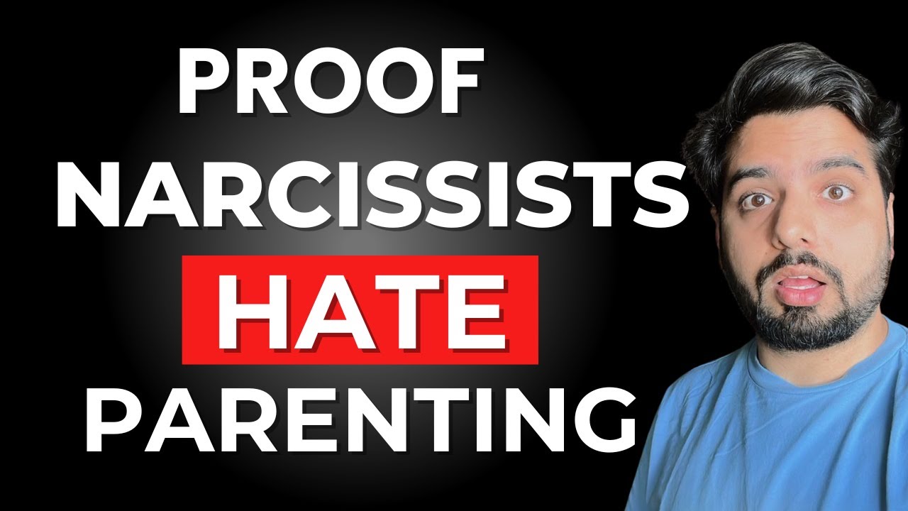 Why a Narcissist Can Never be a Good Parent