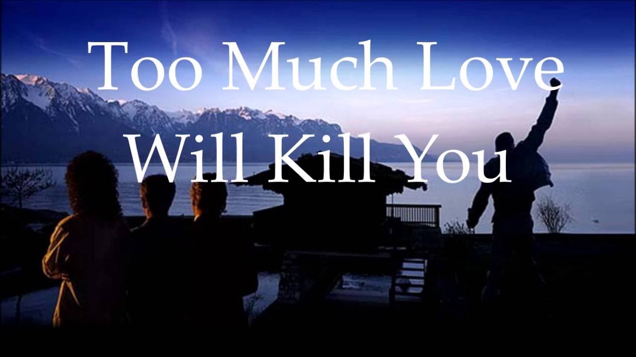 Queen - Too much love will kill you (Александр Кэп cover)