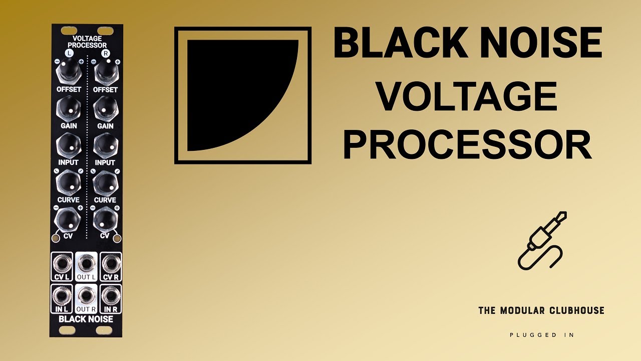 Episode 86: Black Noise Voltage Processor | Win free Black Noise modules!