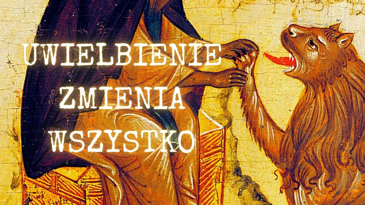 Uwielbienie zmienia istotę rzeczy