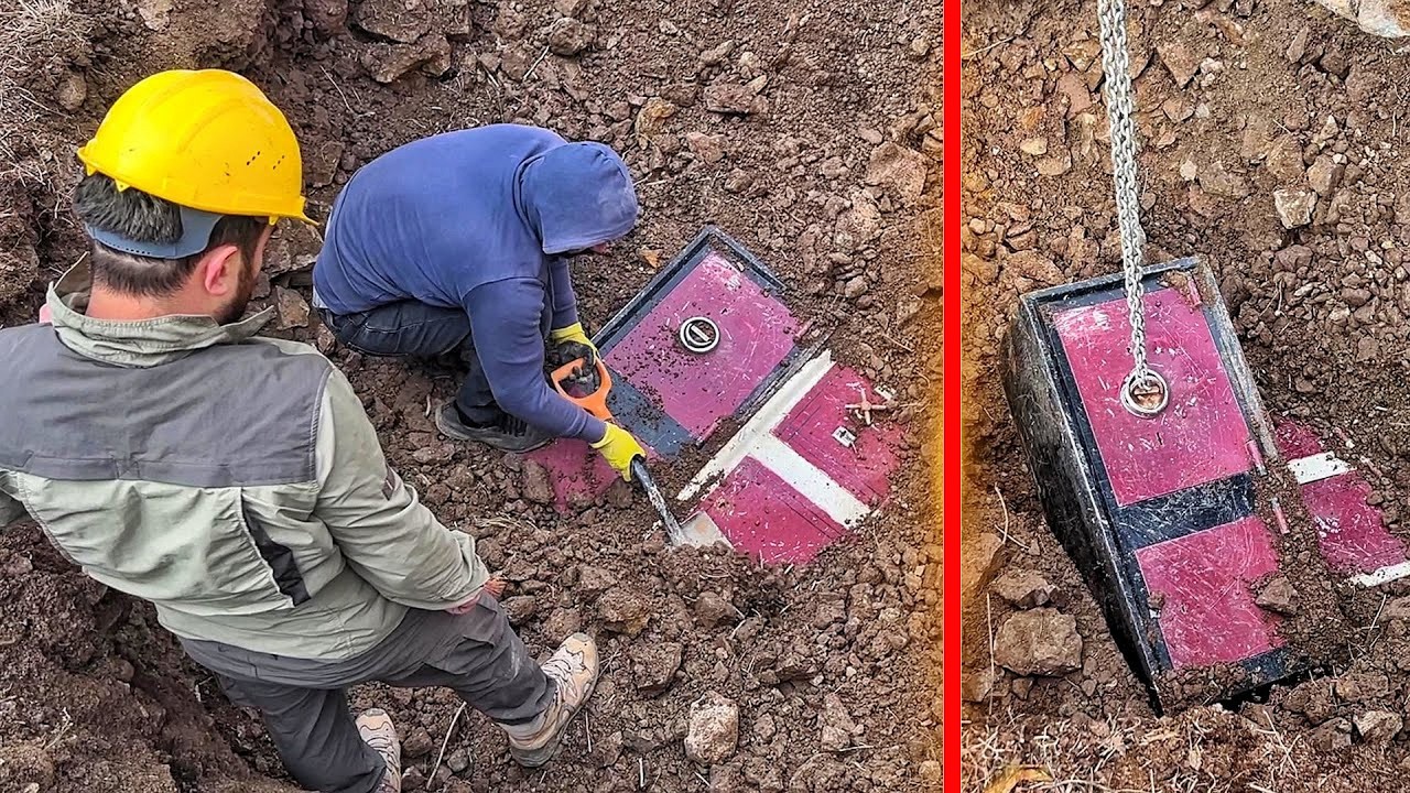 Mysterious Objects Found in Places That Were Sealed for Decades - Part 2