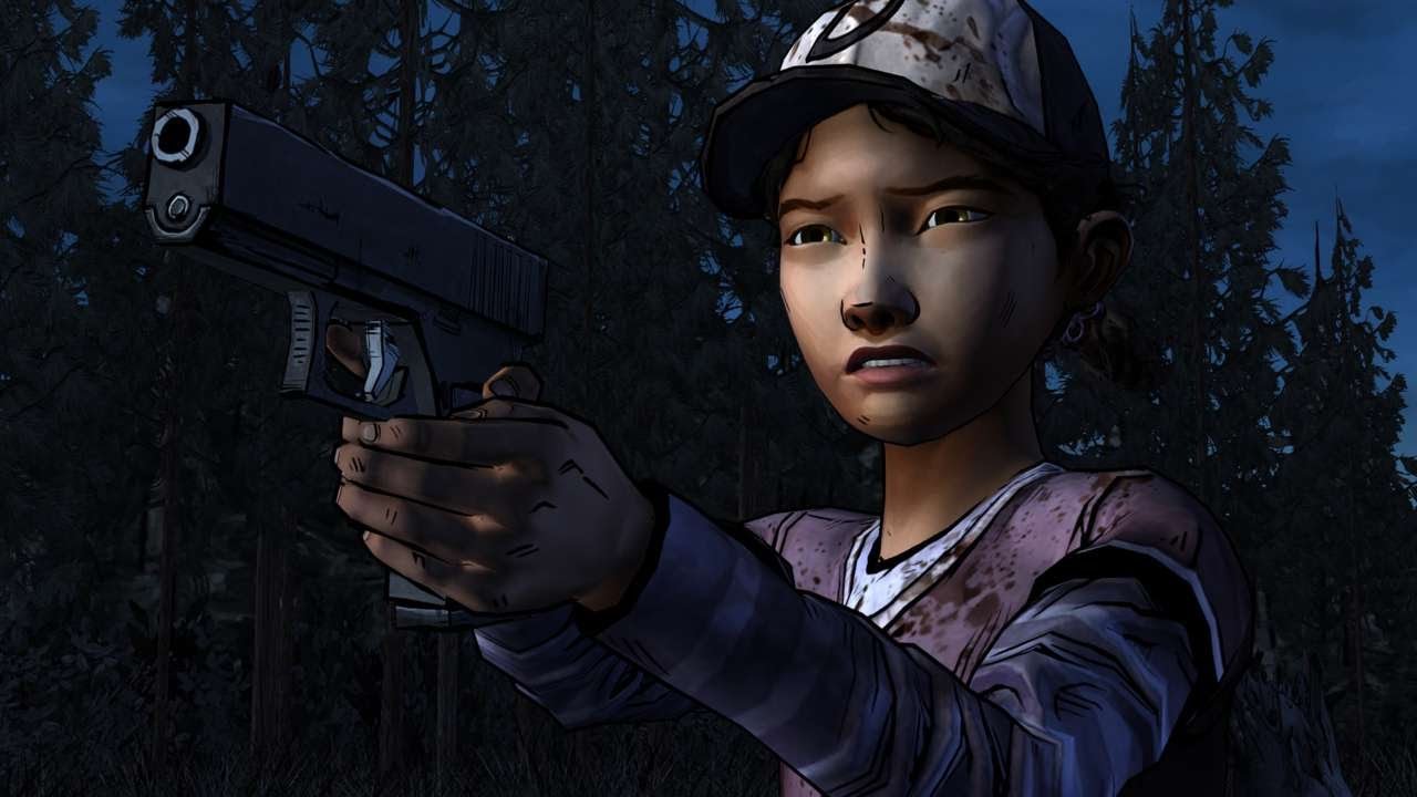 The Walking Dead: The Telltale Series - Season 2 Episode 2: Ein geteiltes Haus REVISITED