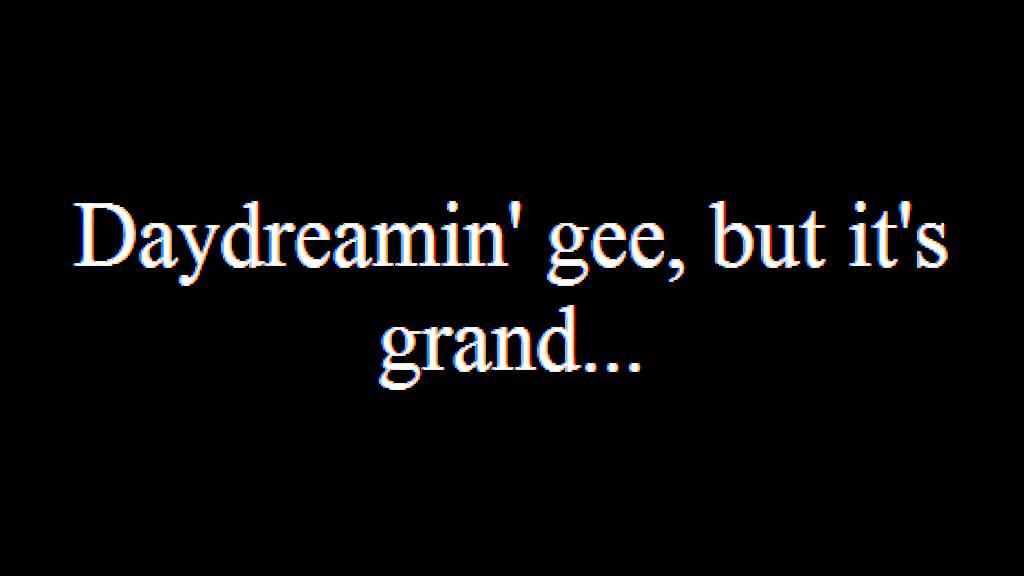 Austin Roberts Daydreamin with Lyrics (Scooby Doo's Snack Tracks Album)