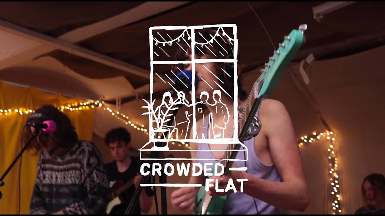 Lloyds house - Crowded Flat - Live Session