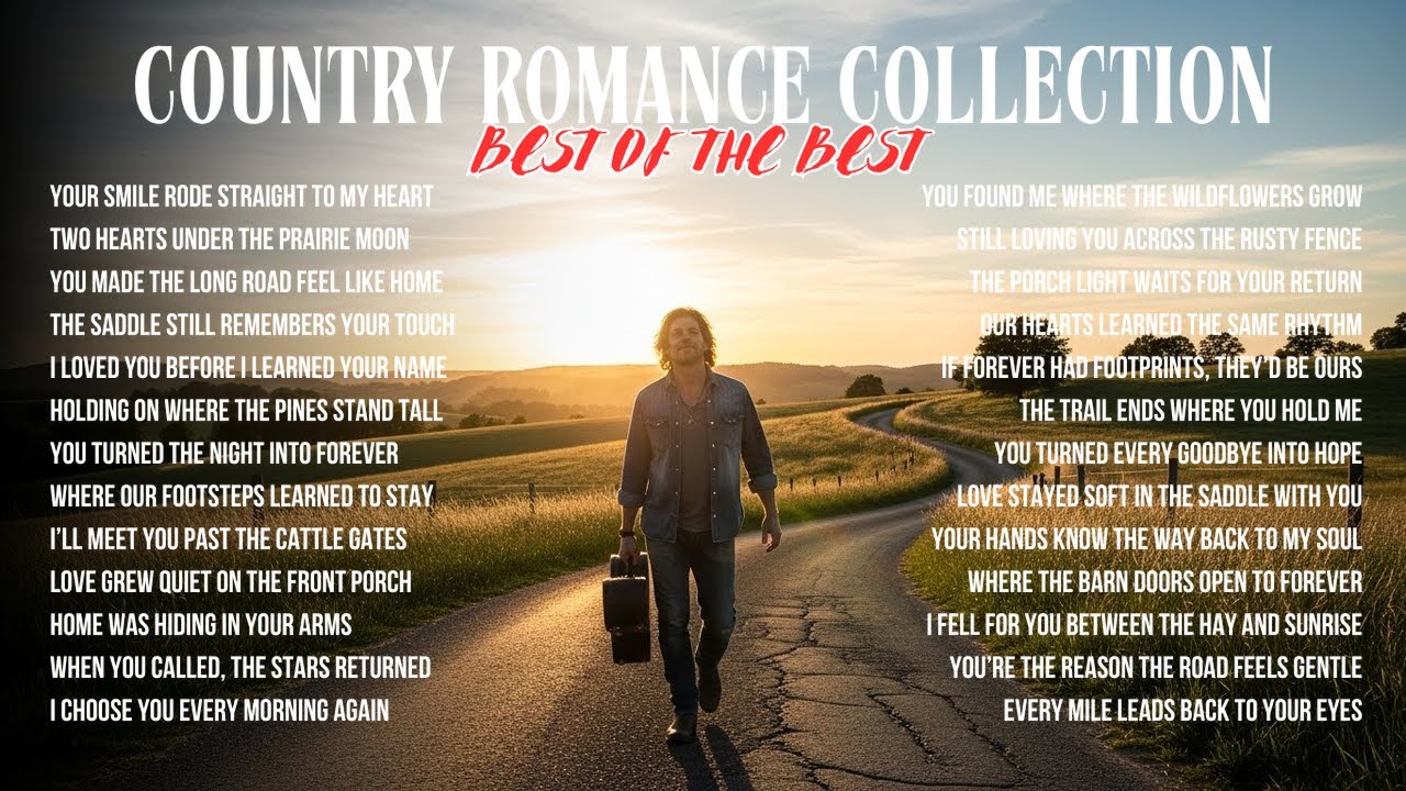 Best Country Love Songs 2026 | Pure Country Love Playlist
