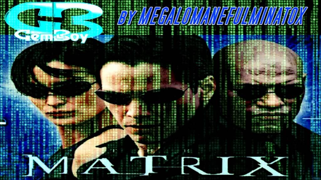 █ Gem Boy ■ Matrix ■ colorado ■ 2012 █