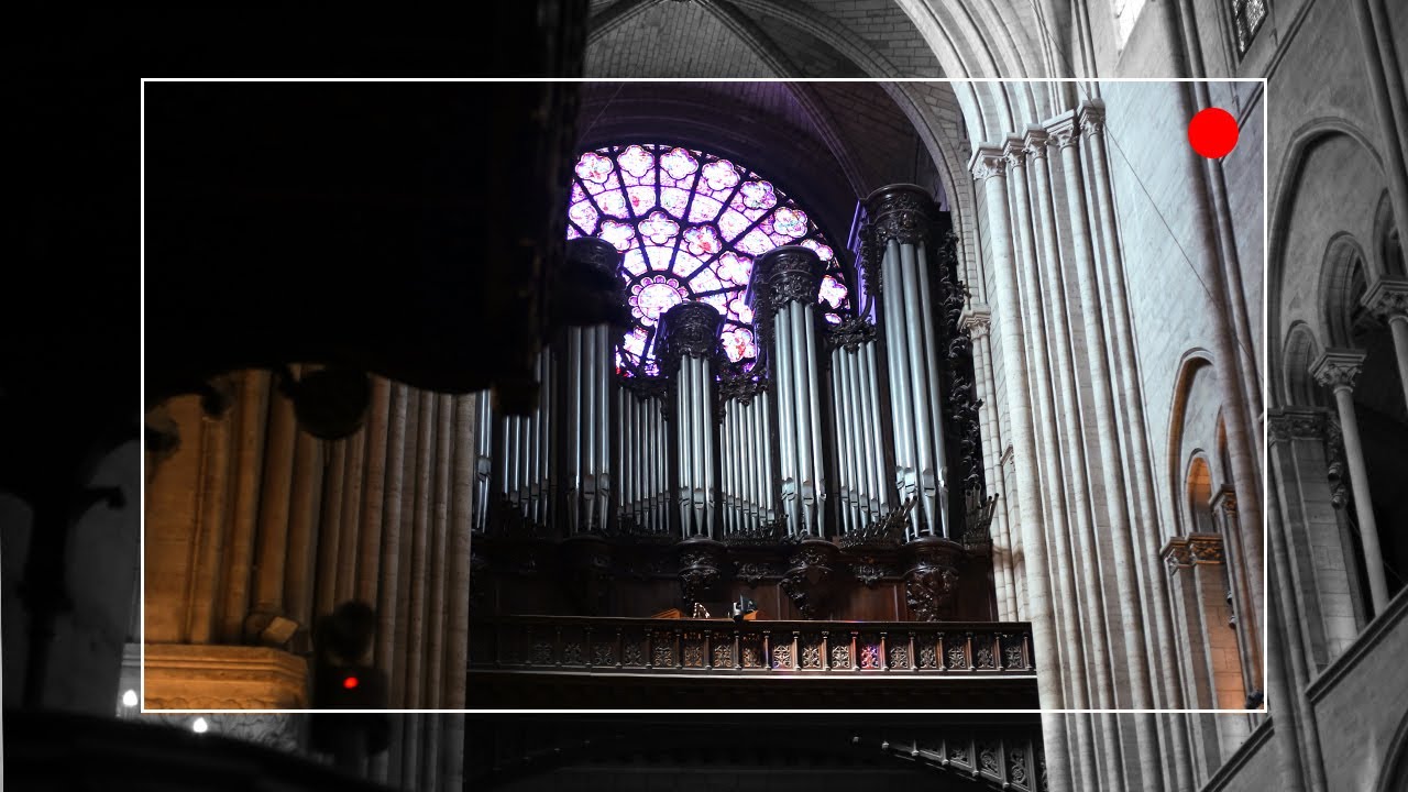 Vierne: Kyrie (Messe Solennelle) - Maîtrise Notre-Dame de Paris