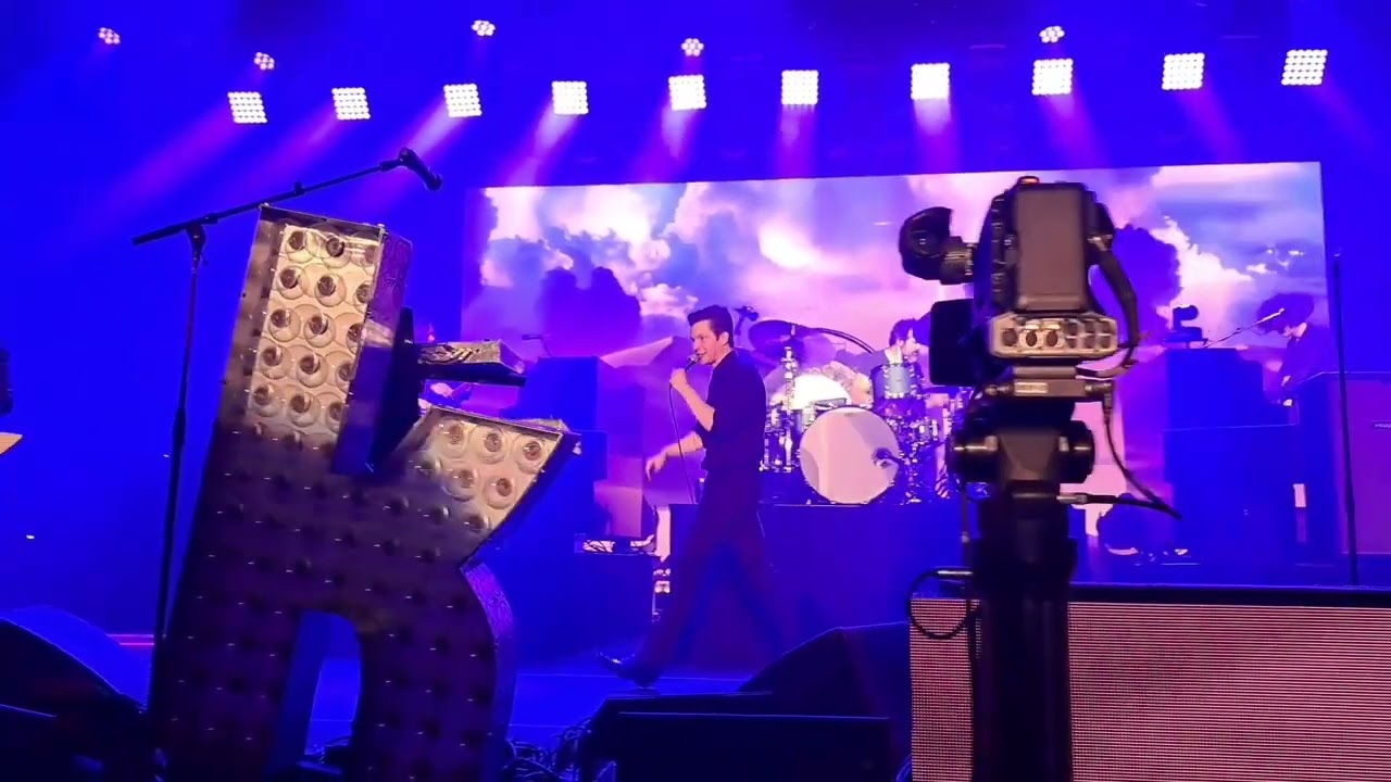 The Killers - Rut - Live at the Hard Rock Northern Indiana - 5/11/23