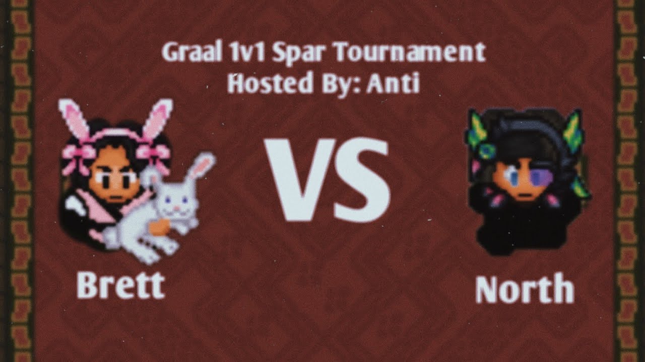 Graal Anti Spar Tourney: Brett vs North