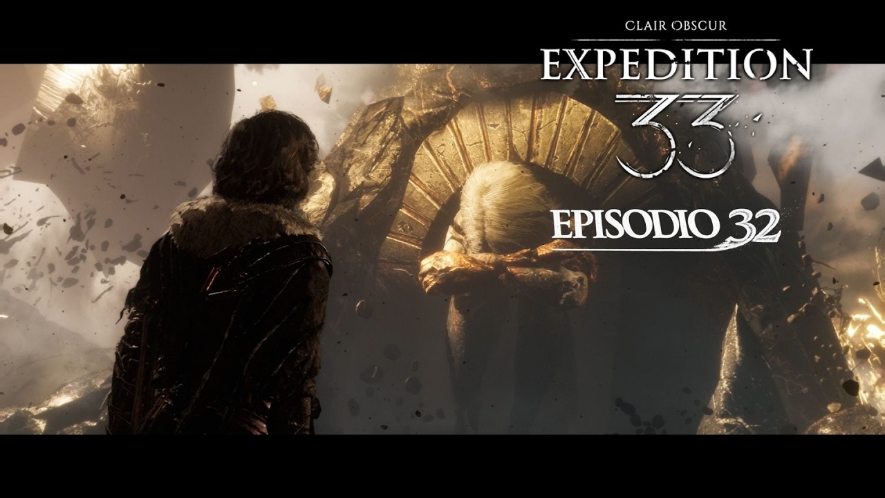 A POR LA PAINTRESSE --- Clair Obscure Expedition 33 EP 32