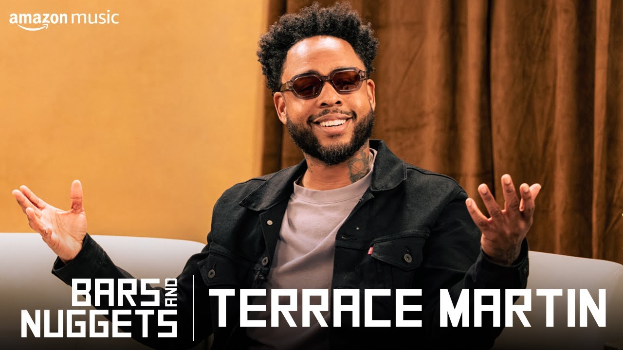 Terrace Martin On Sessions With Snoop & Being About His Business | Bars and Nuggets | Amazon Music