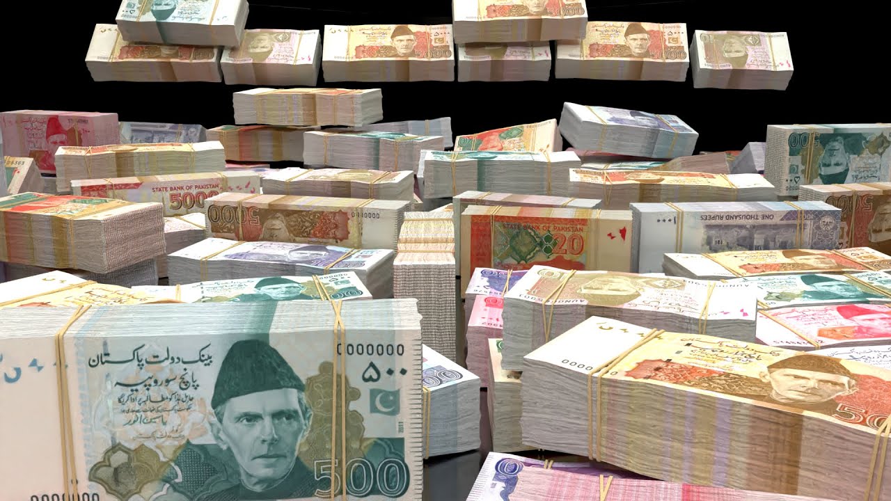 BILLIONS of PAKISTANI RUPEES :: Wealth Visualization, Manifestation, Abundance HD