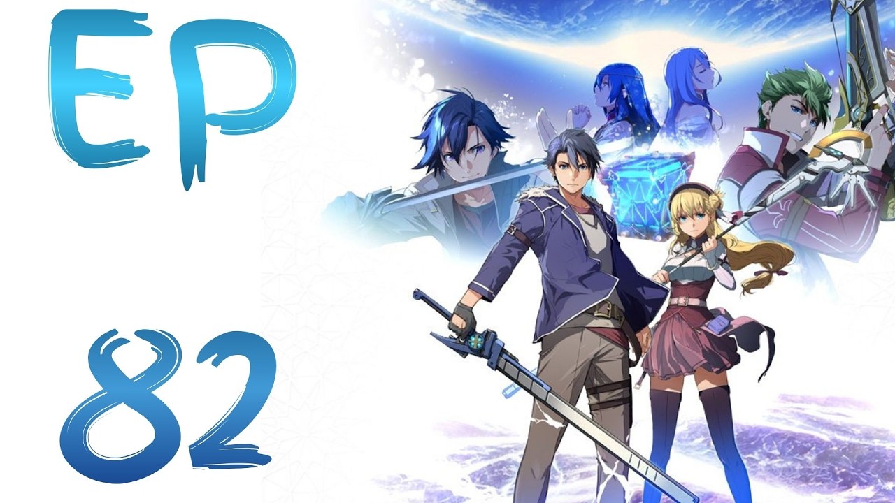 The Legend of Heroes: Trails beyond the Horizon Part 82 Van Finale Route