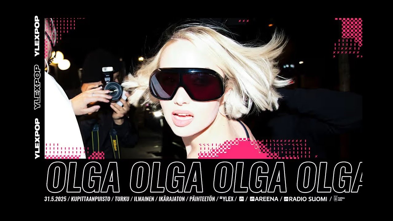 OLGA - YleXPop 2025