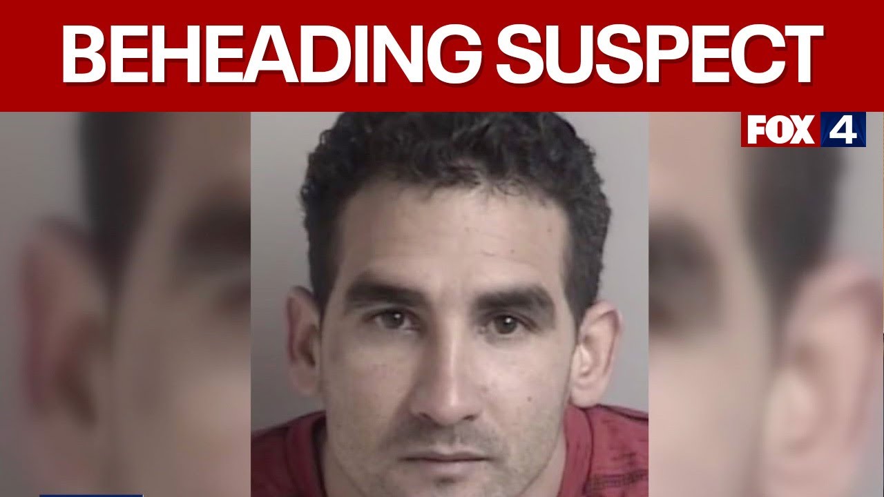 Dallas motel beaheading suspect had active warrant