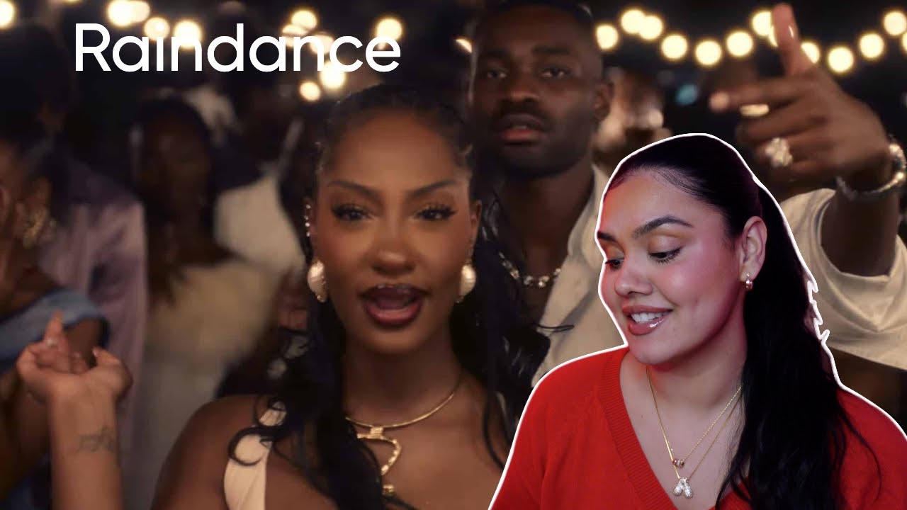 Dave - Raindance (ft. Tems) - VIBE WITH AP