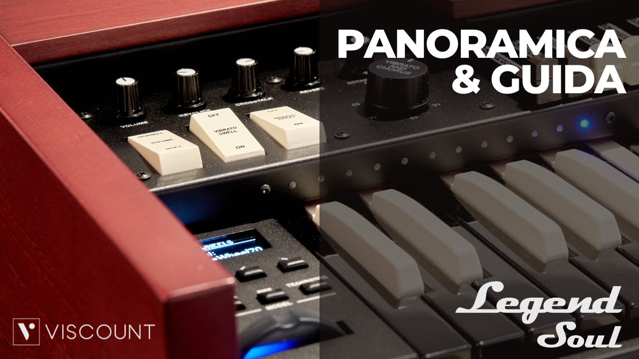 Legend Soul [ITA] - Panoramica e Guida
