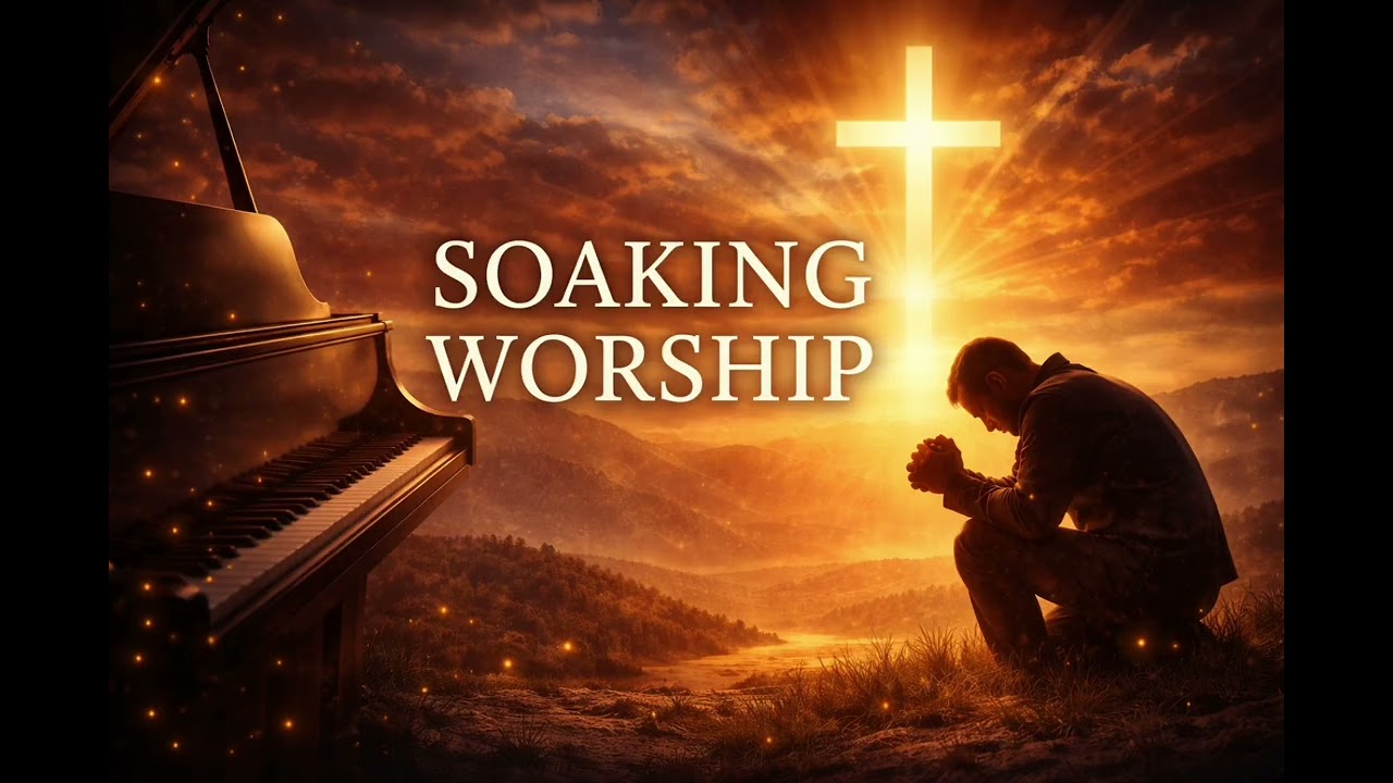 3 HOURS | INSTRUMENTAL SOAKING WORSHIP FOR HEALING