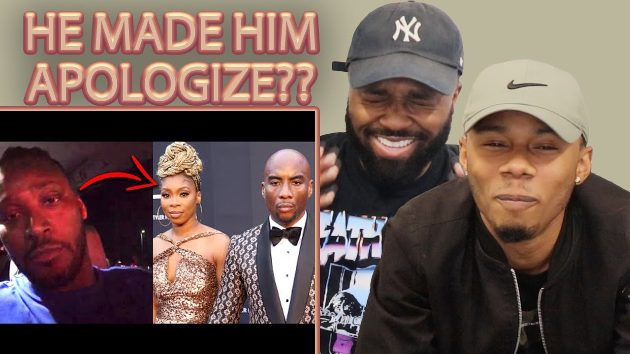 Kwame Brown MAKES Charlamange APOLOGIZE Because Of This Video...
