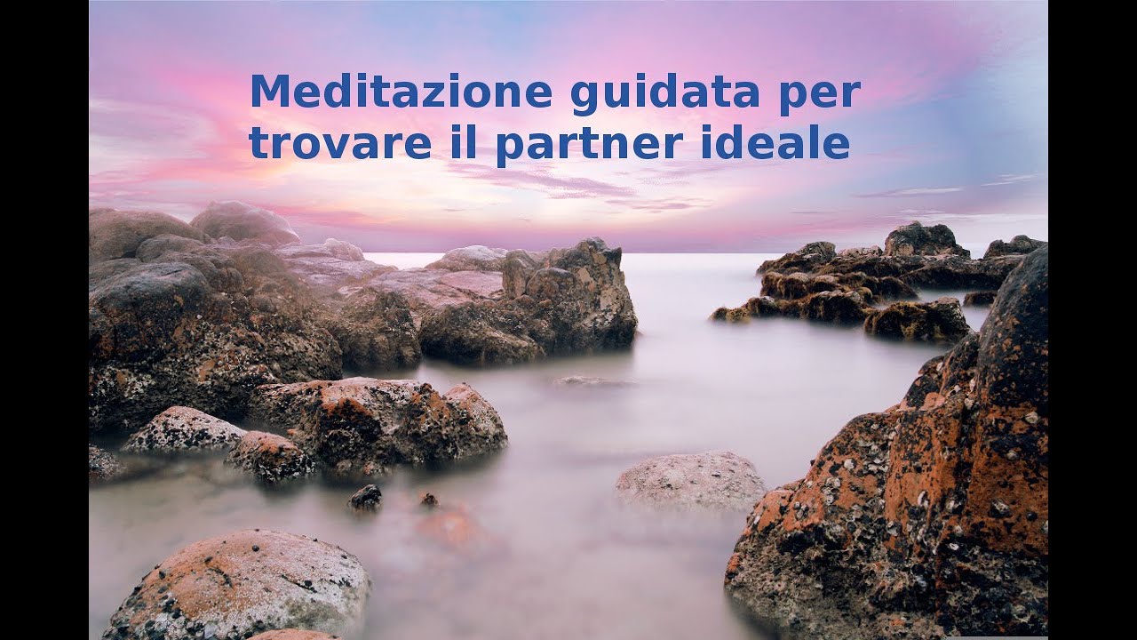 Trovare il partner ideale