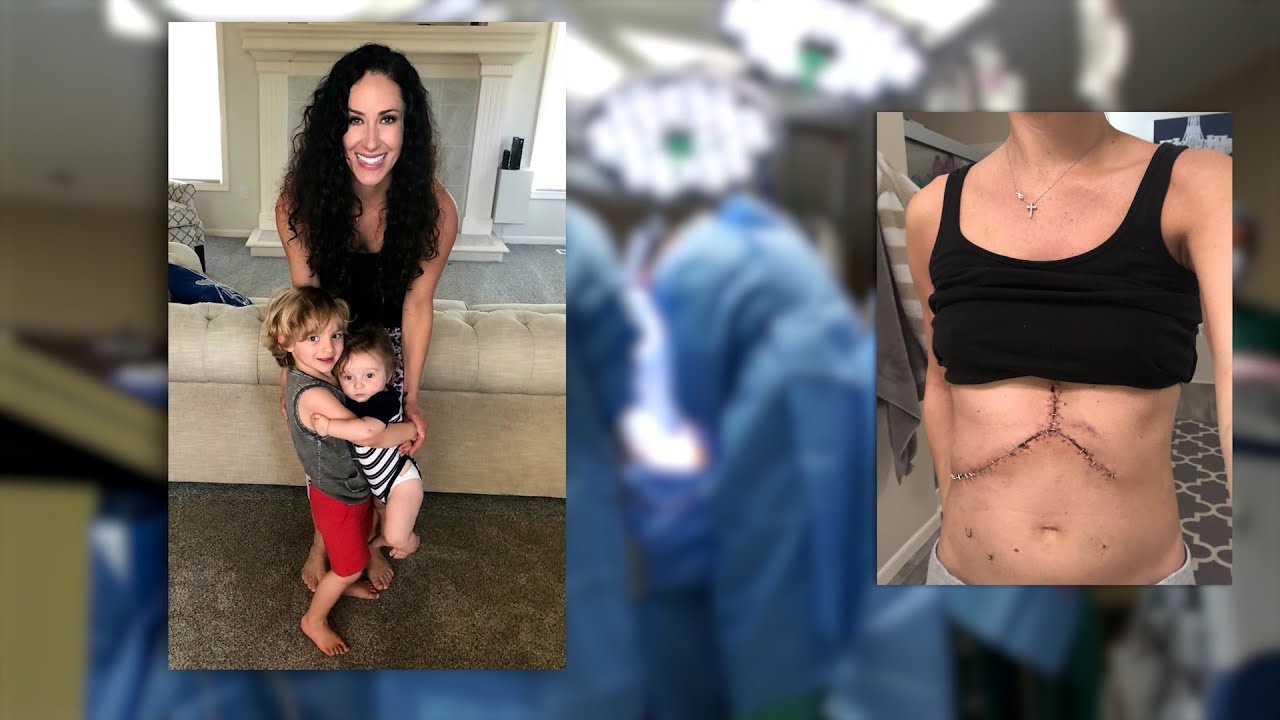 Urgent Liver Transplant: From Active & Healthy to 