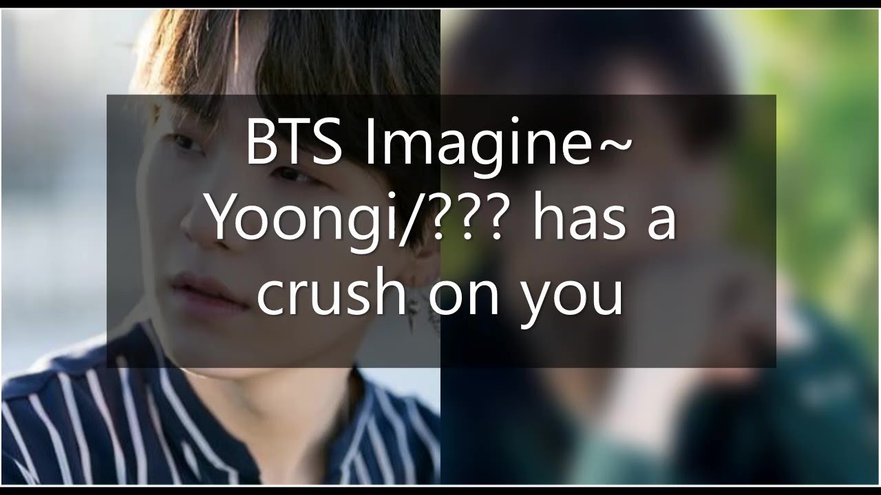 BTS Imagine~ Yoongi Pt 4/ JK Pt 1
