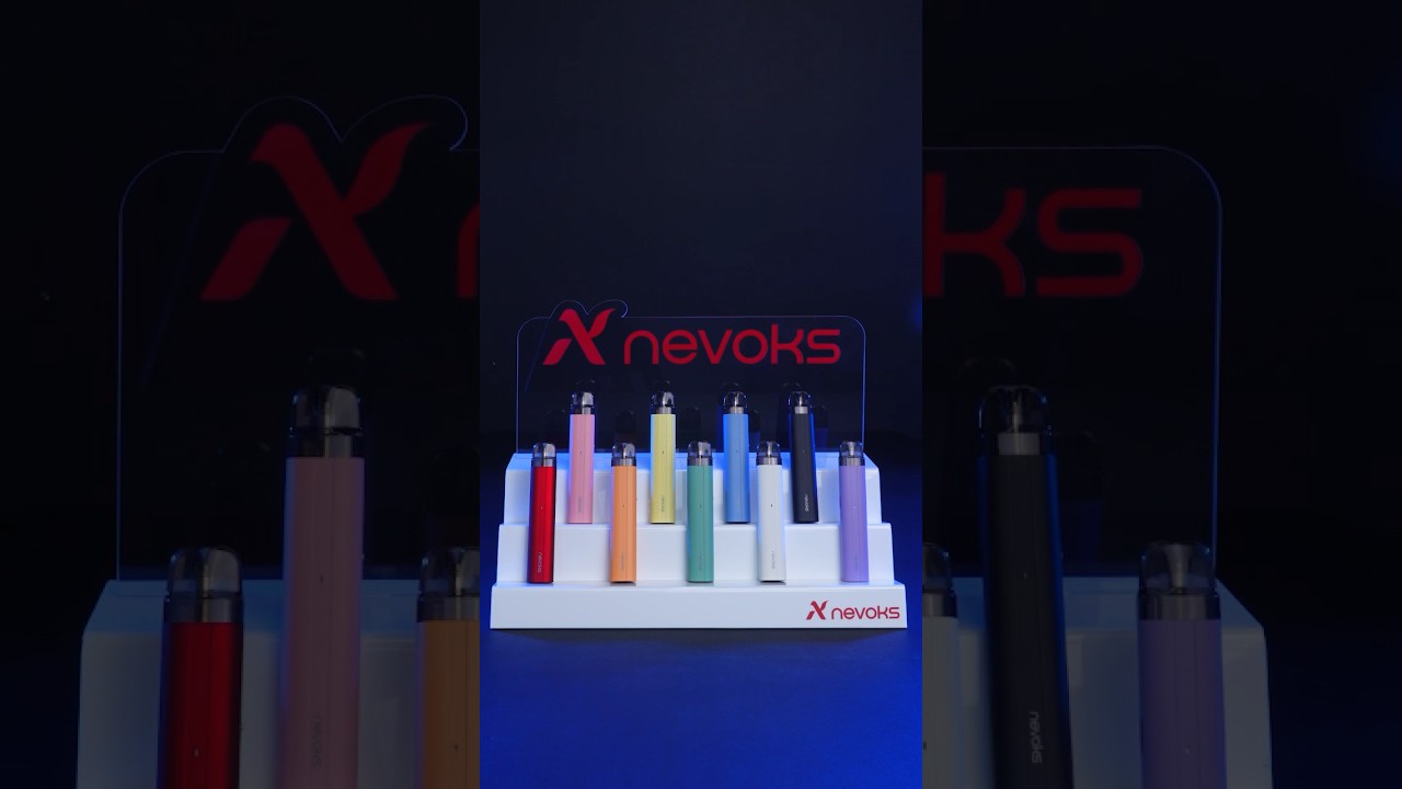 Unboxing - Feelin AR Pod Kit #vibes #unboxing #shorts #asmr #nevoks #nevokstech