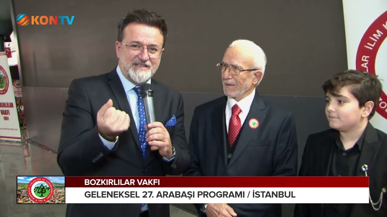 BOZKIRLILAR VAKFI 27  GELENEKSEL ARABAŞI PROGRAMI 01 ŞUBAT 2026