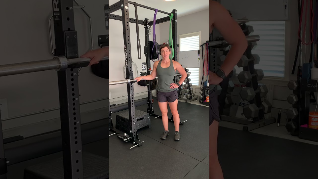 MASTERING the pull up!  Tips for beginners!