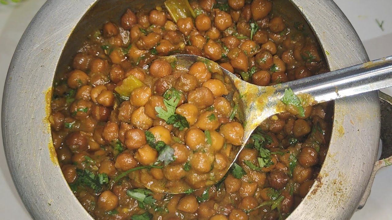काला चना मसाला इस तरीके से बनाएंगे तो स्वाद भूल न पाएंगे | Kala Chana Masala Recipe 