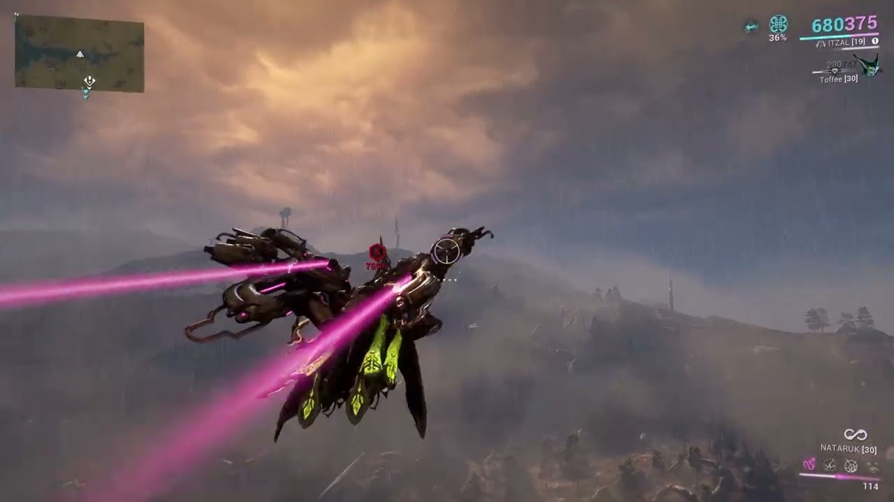 stop using sanctuary onslaught to level your warframes please