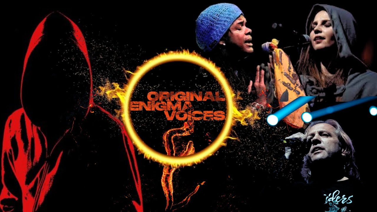 Orginal Enigma Voices Live: Around The Planet