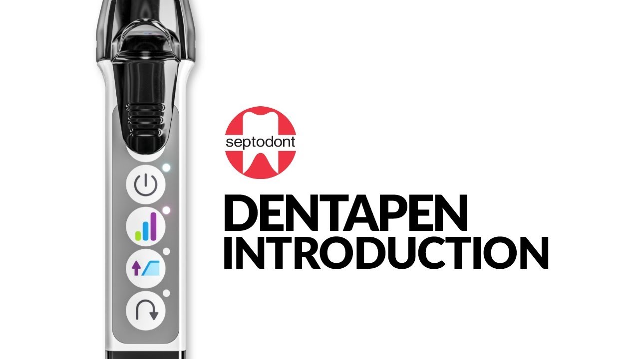 A short introduction to Dentapen from Septodont