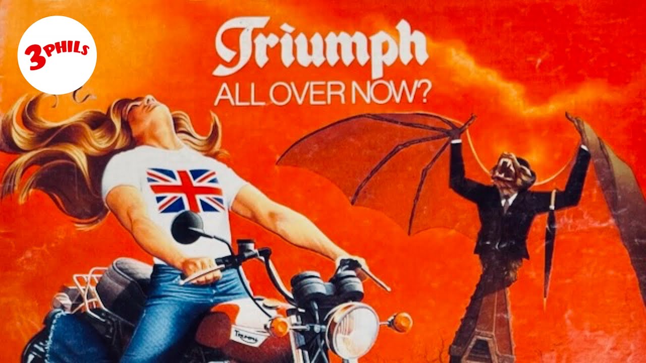 What Went Wrong With The British Motorcycle Industry? PART 1/3