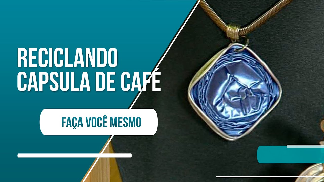 Reciclarte: aprenda a fazer um lindo brinco vintage!