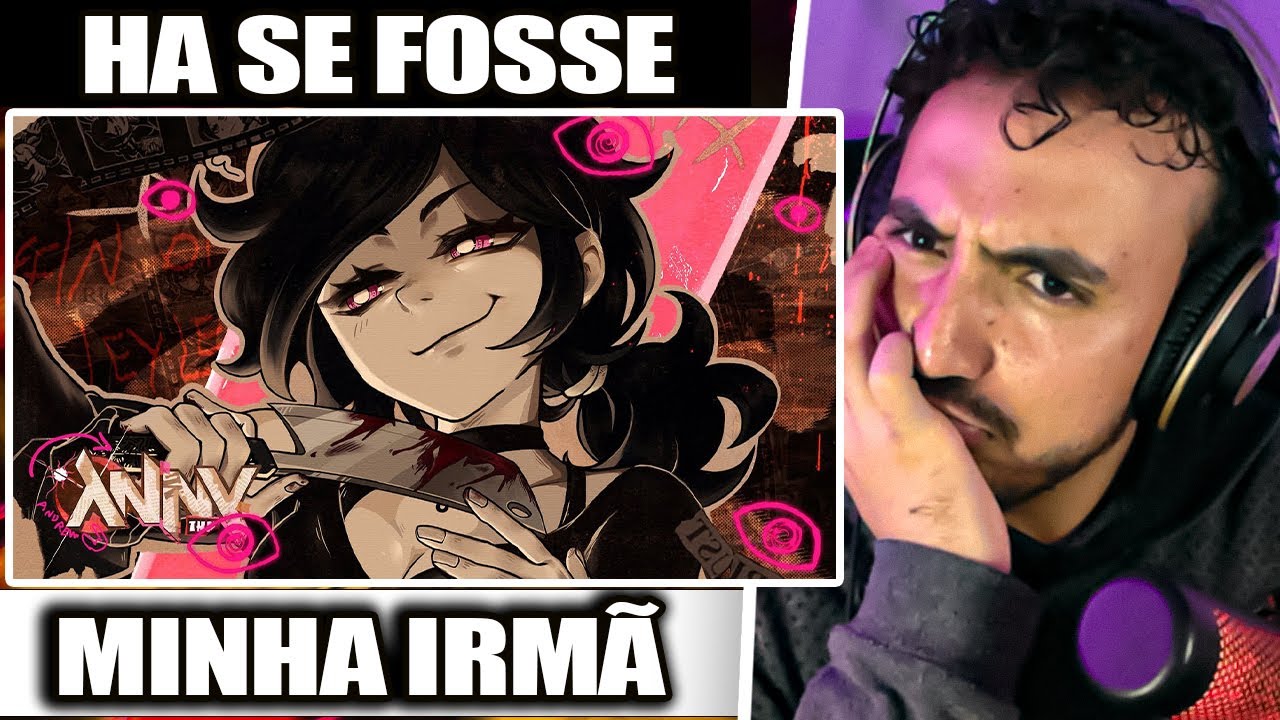 Anny - Alma de Piche | Leozin React
