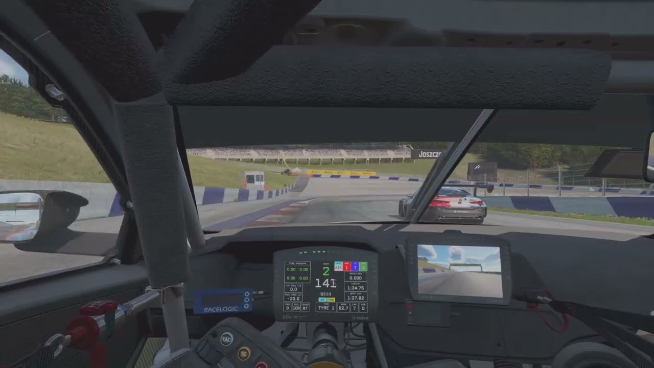 Assetto Corsa EVO Final Lap Battle Redbull Ring